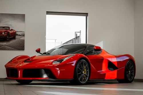 Apex Performance Vehicle