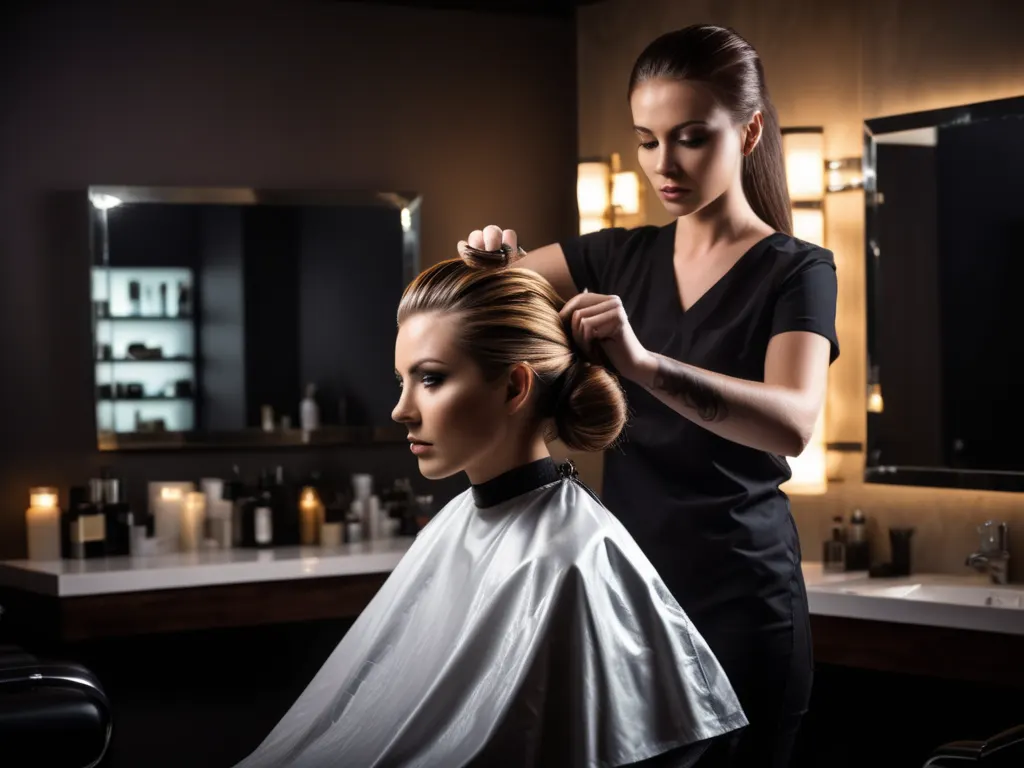 Hair Salon Hero