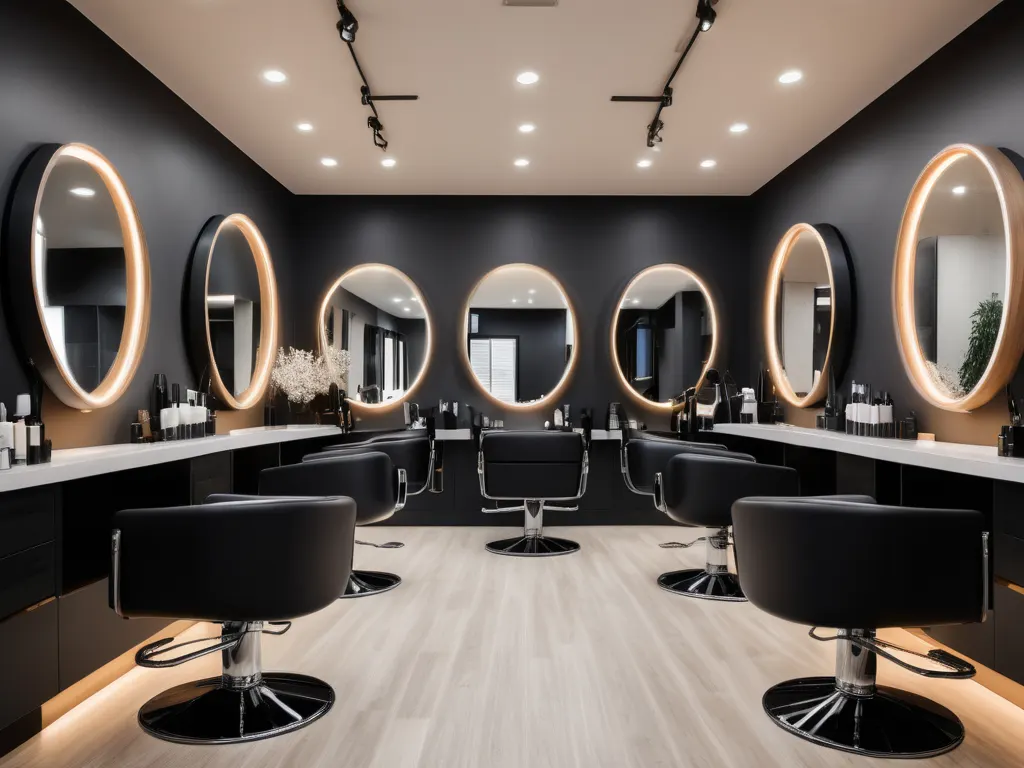 About Our Salon