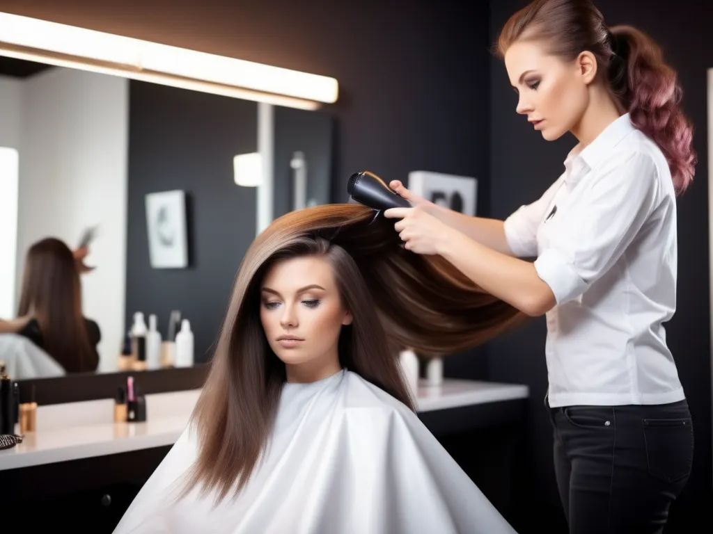 Hair Styling Gallery
