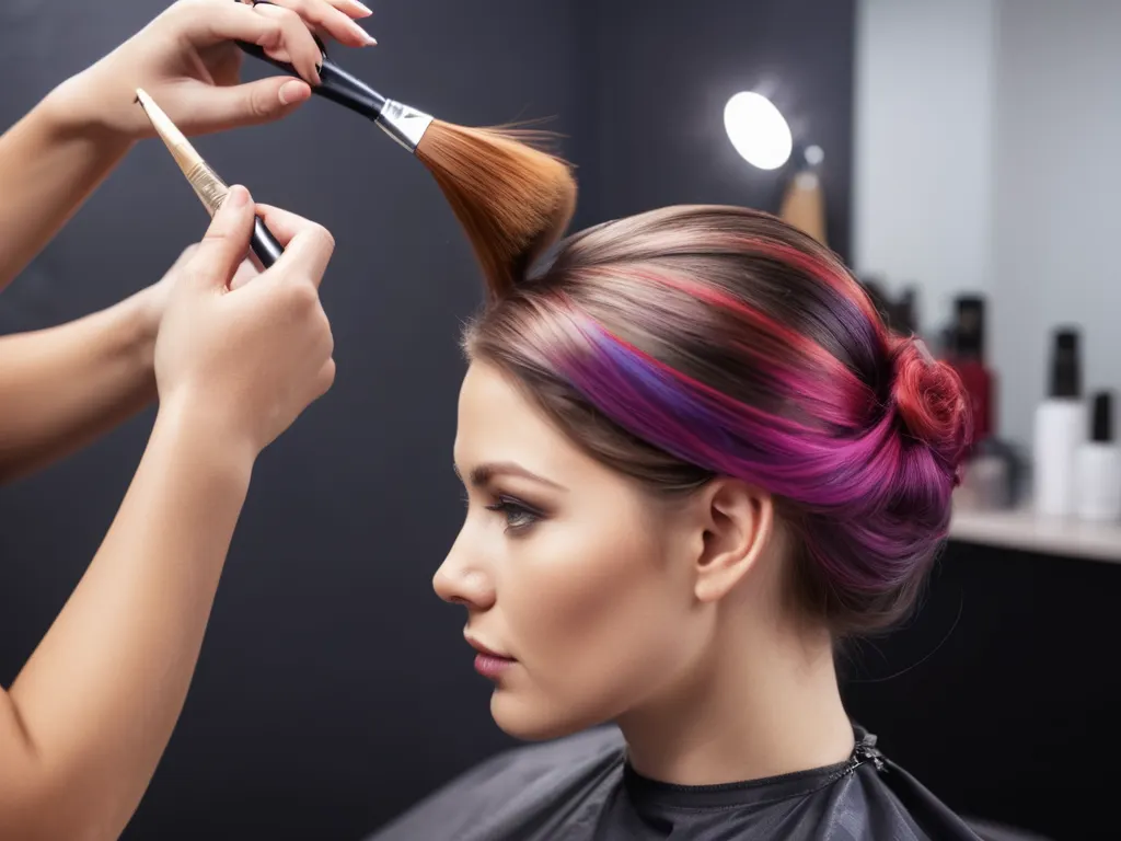 How to Maintain Hair Color