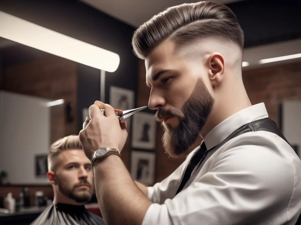 Men's Grooming Essentials
