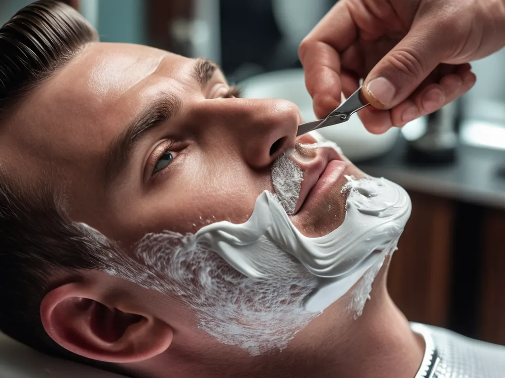 Shaving service