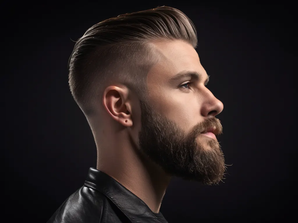 Barber profile