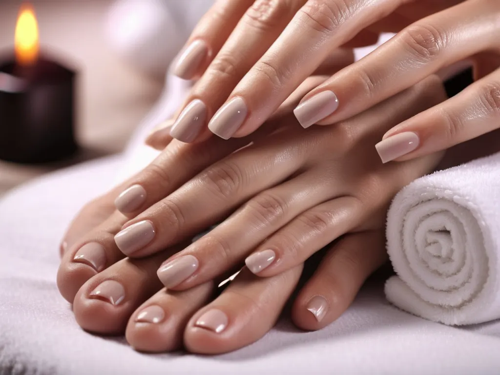 Nail care tips blog