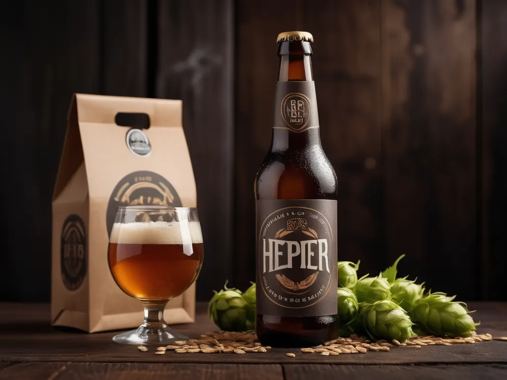 Brooklyn Brewery project