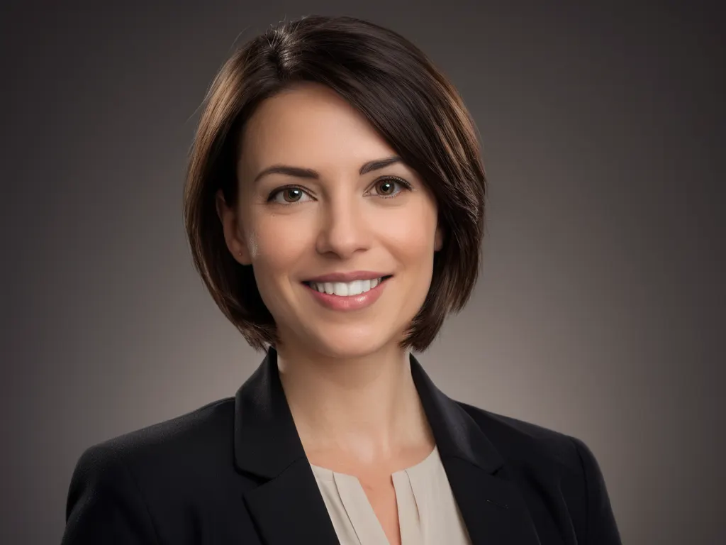 Sarah Mitchell, VP of Marketing at Luminary Co.