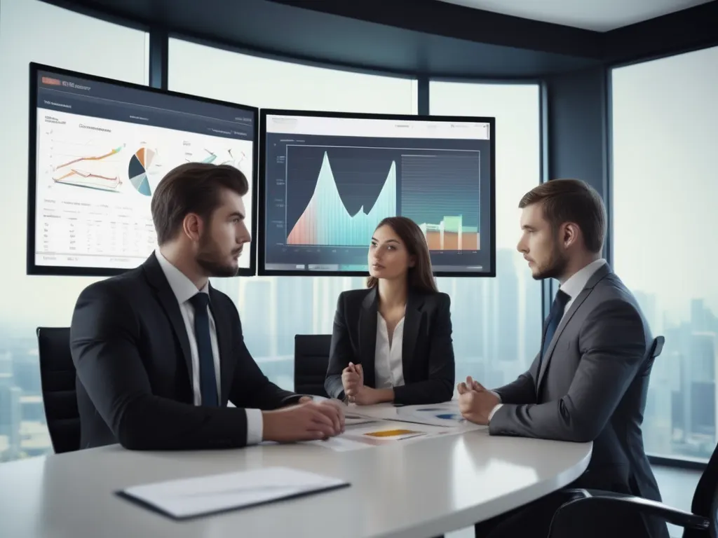 Sales consulting case study