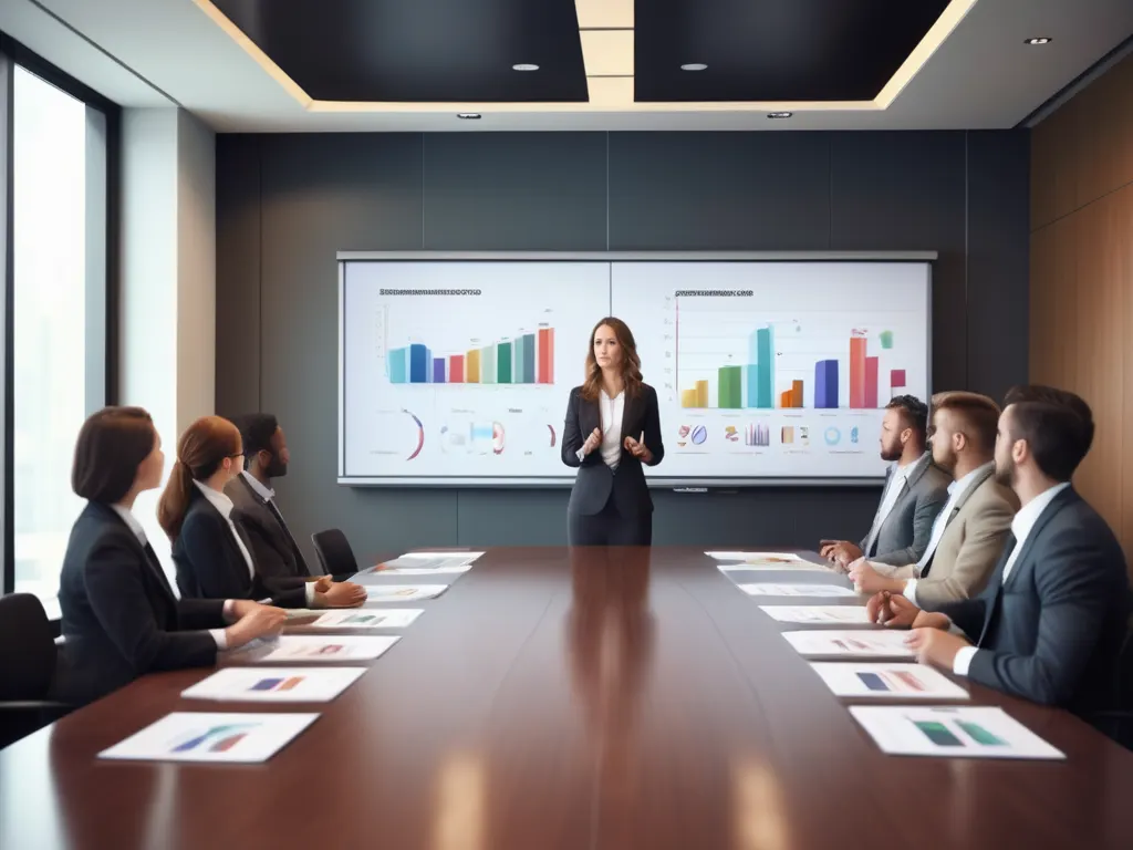 Leadership meeting