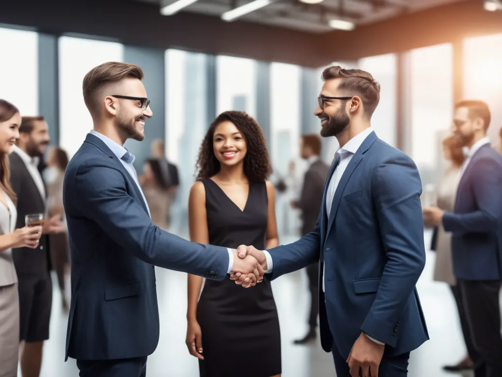 Networking secrets