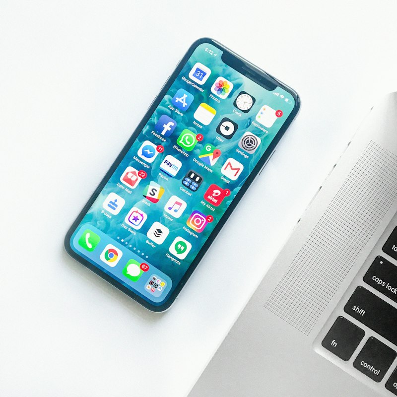 Mobile Application UI