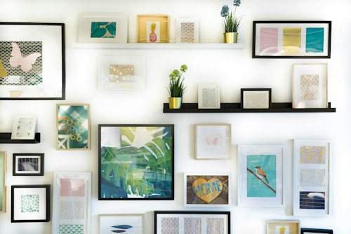 Interior spatial design