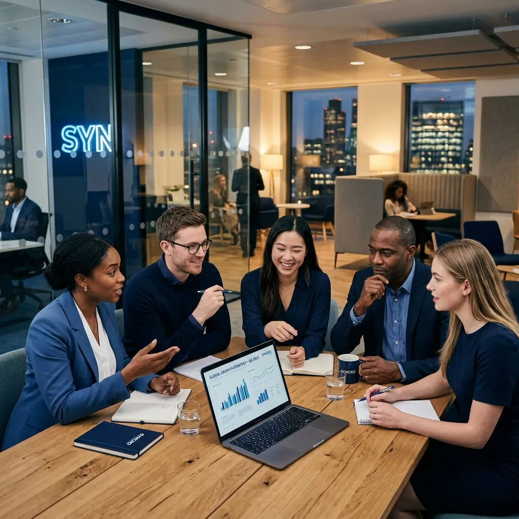 Strategy consultation