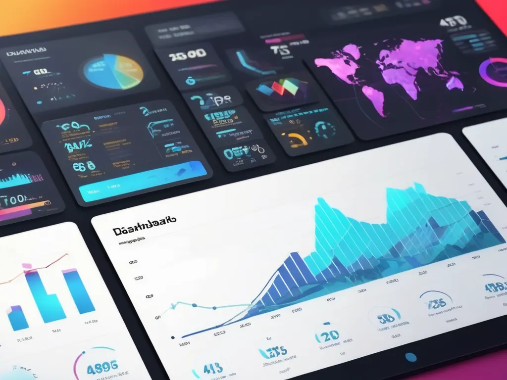 Analytics dashboard project
