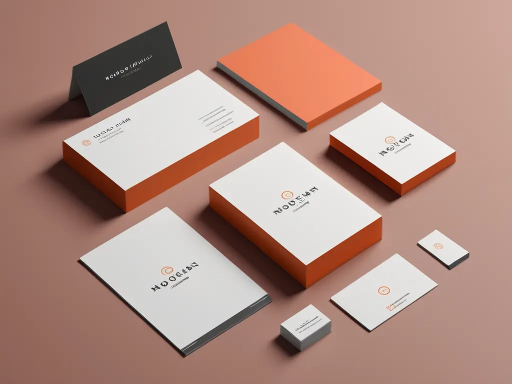 Brand identity project