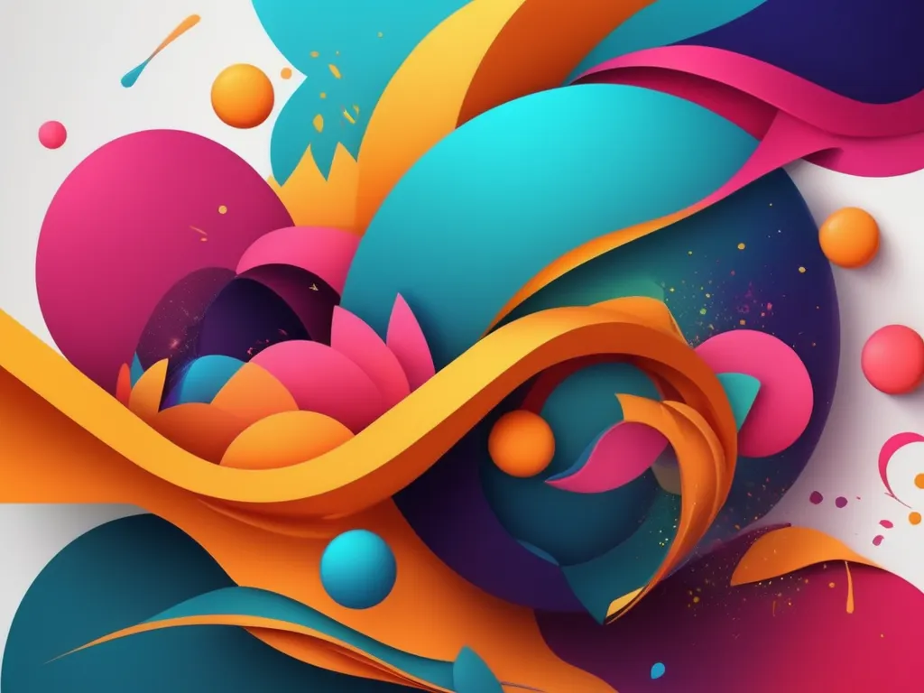Graphic design project