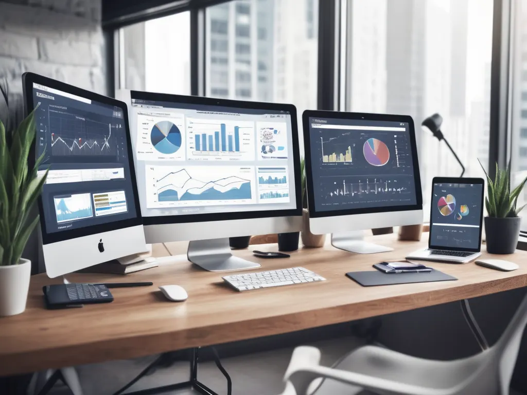 Digital marketing project