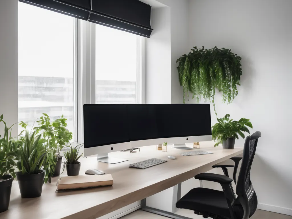 Our creative workspace