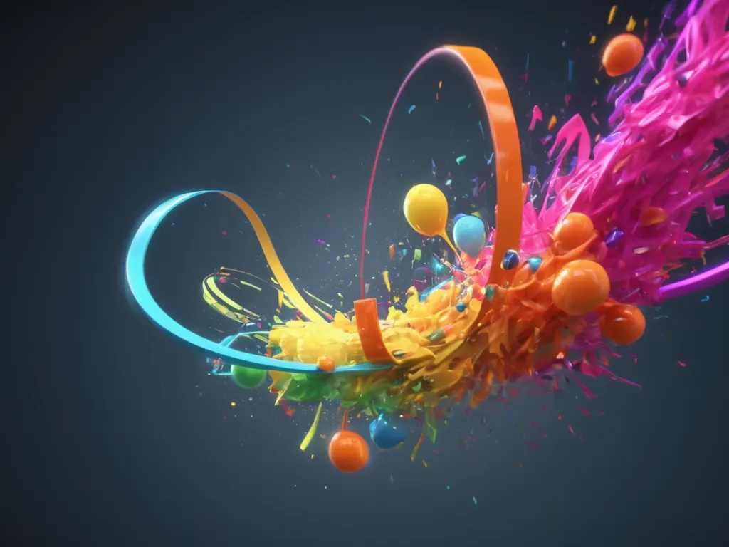 Motion graphics project