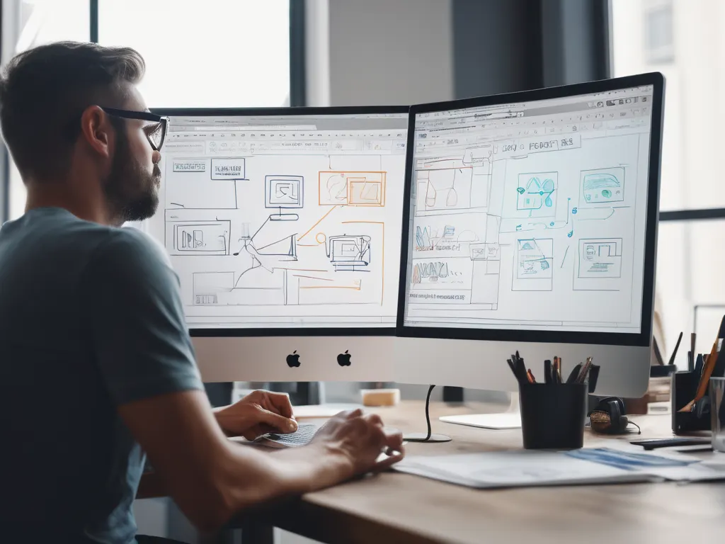 Product development workflow
