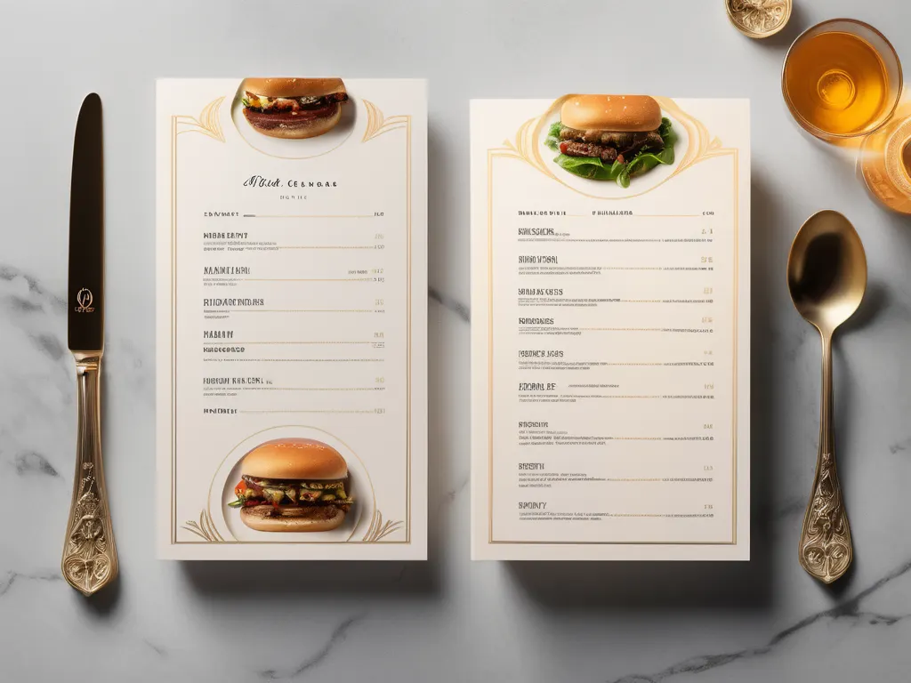 Restaurant Branding
