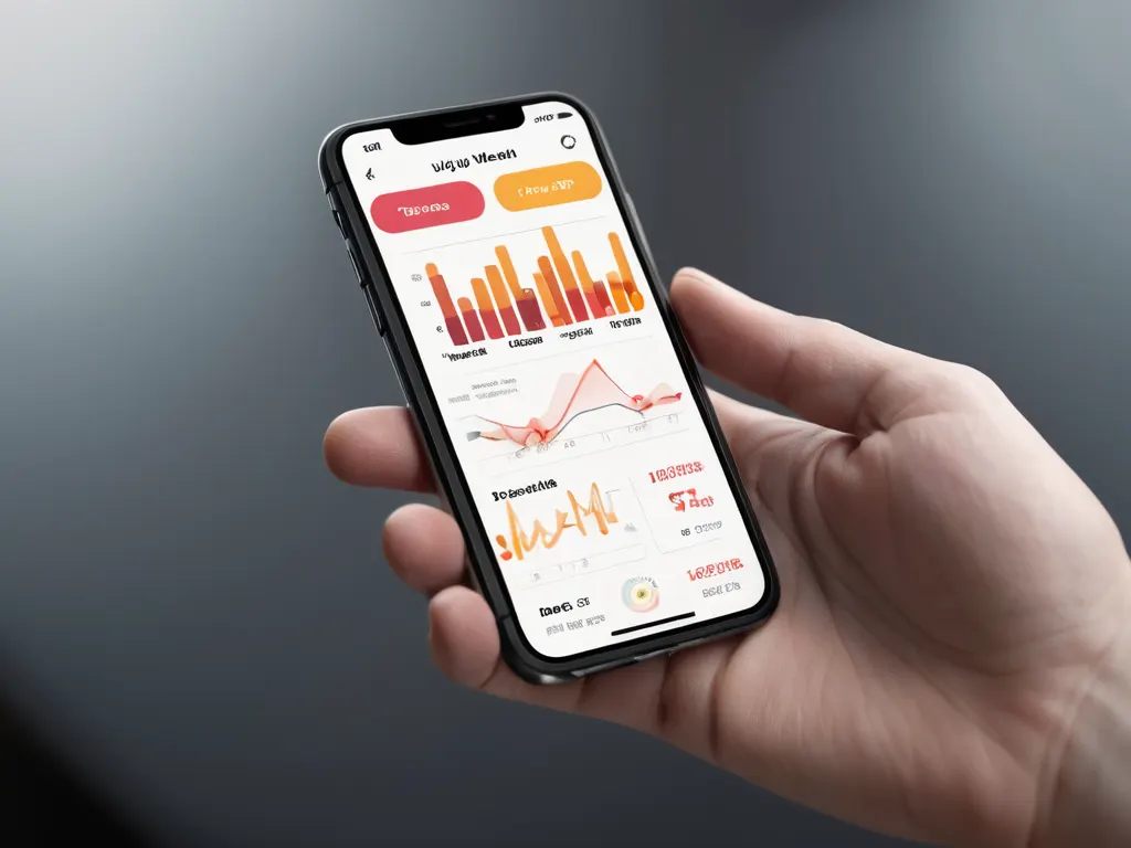 Health Tracking App