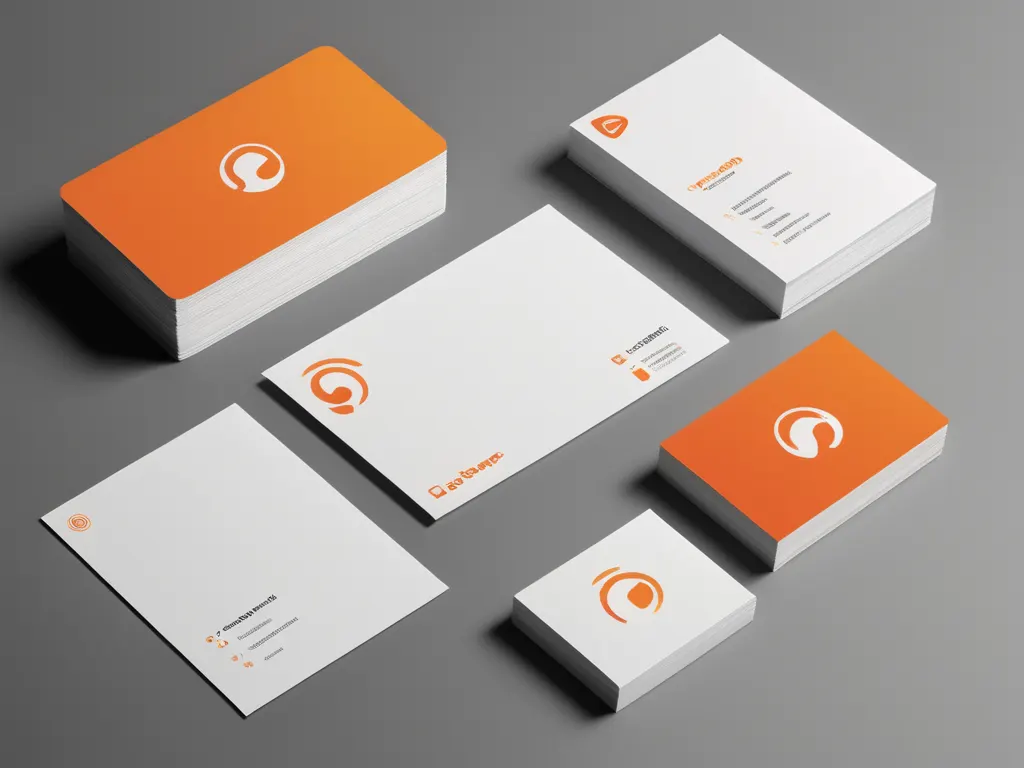Tech Startup Identity