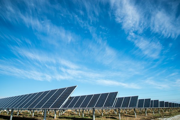 SolTerra Engineer Working