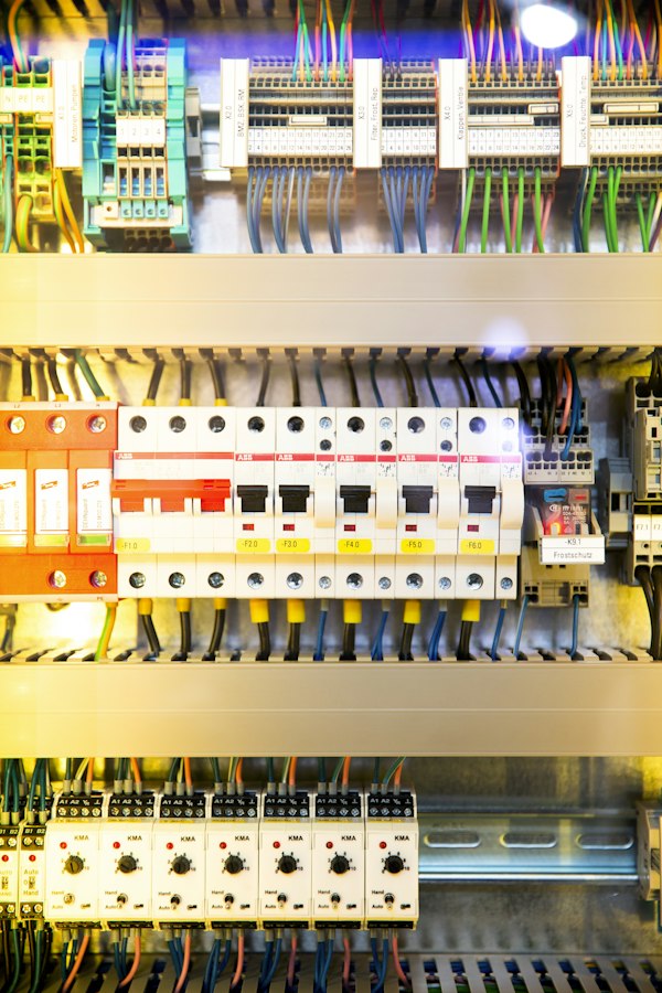 Smart Grid Substation