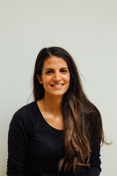Dr. Maya Vance Portrait