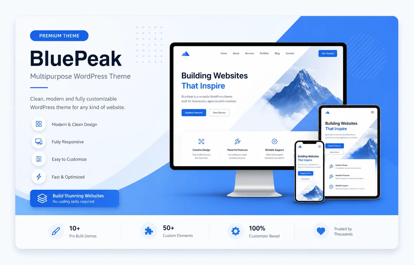 Marketplace Template