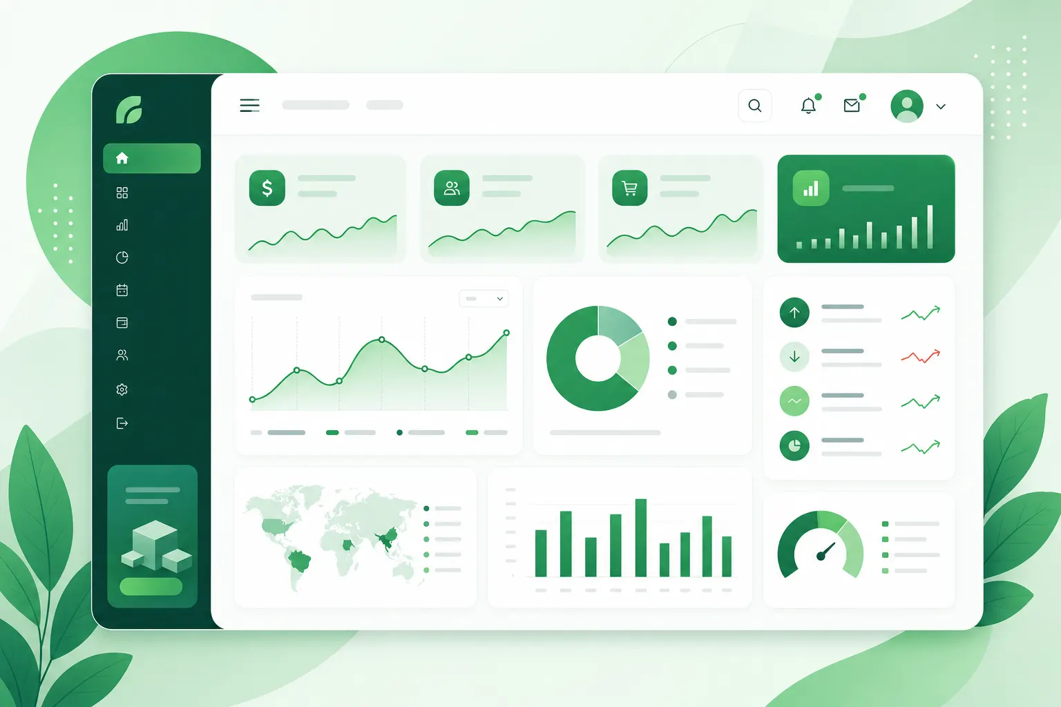 Marketplace Template