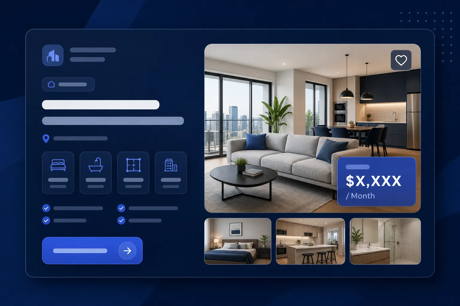 Marketplace Template
