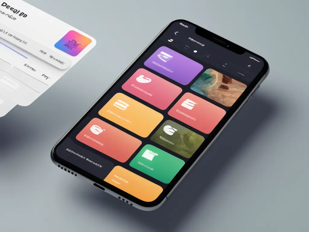 UI/UX Design preview