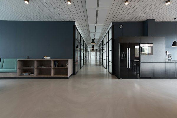 Office Collaboration Space