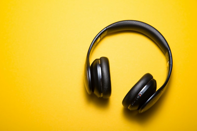 Wireless Noise Canceling Headphones