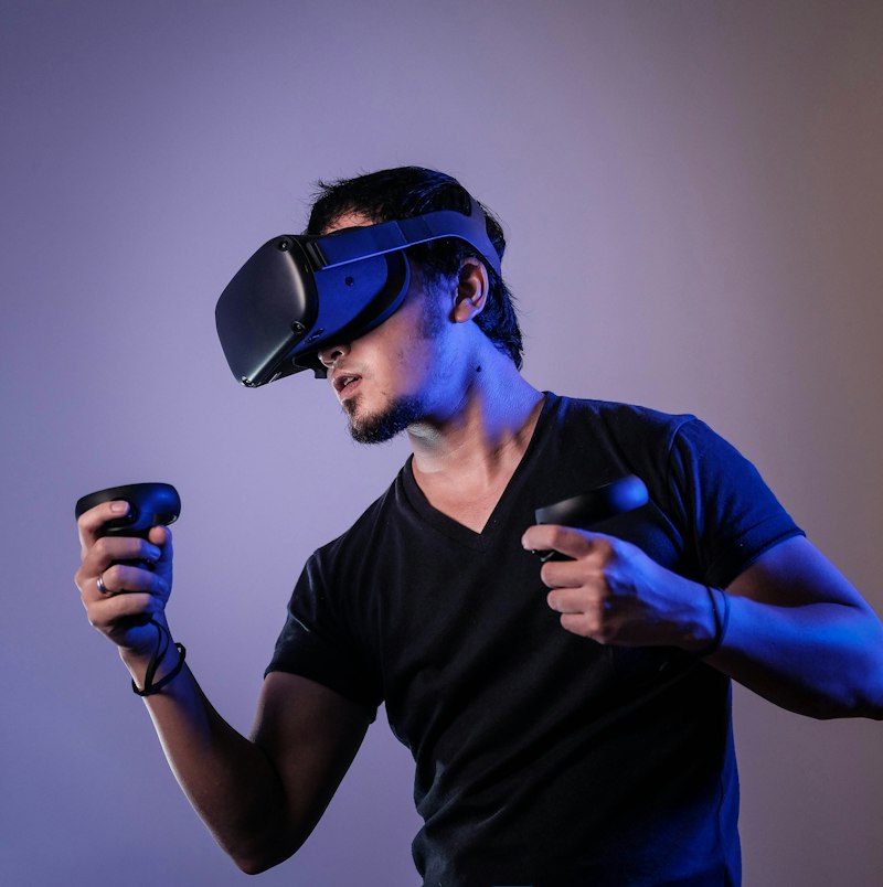 Virtual Reality Spatial Workspace