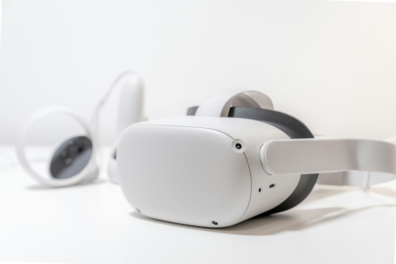 VR Art Gallery Exhibition