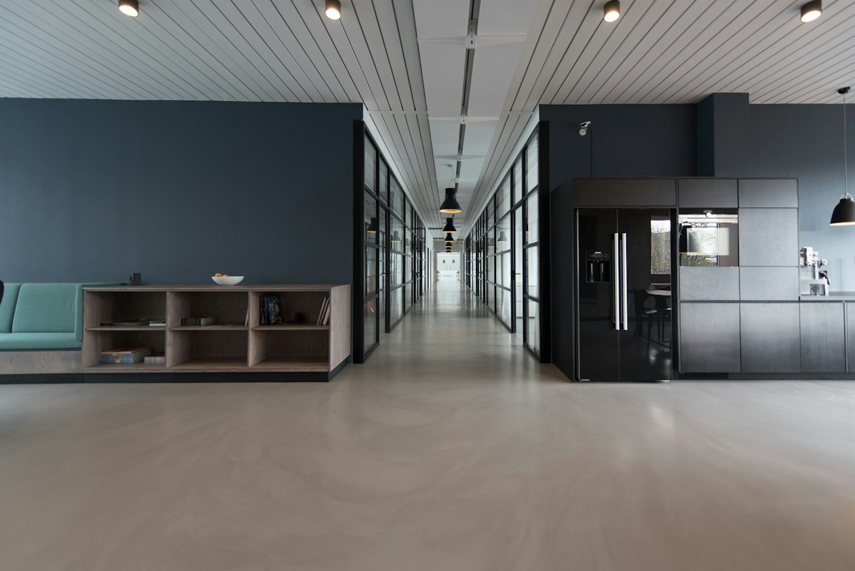 Workspace Concept