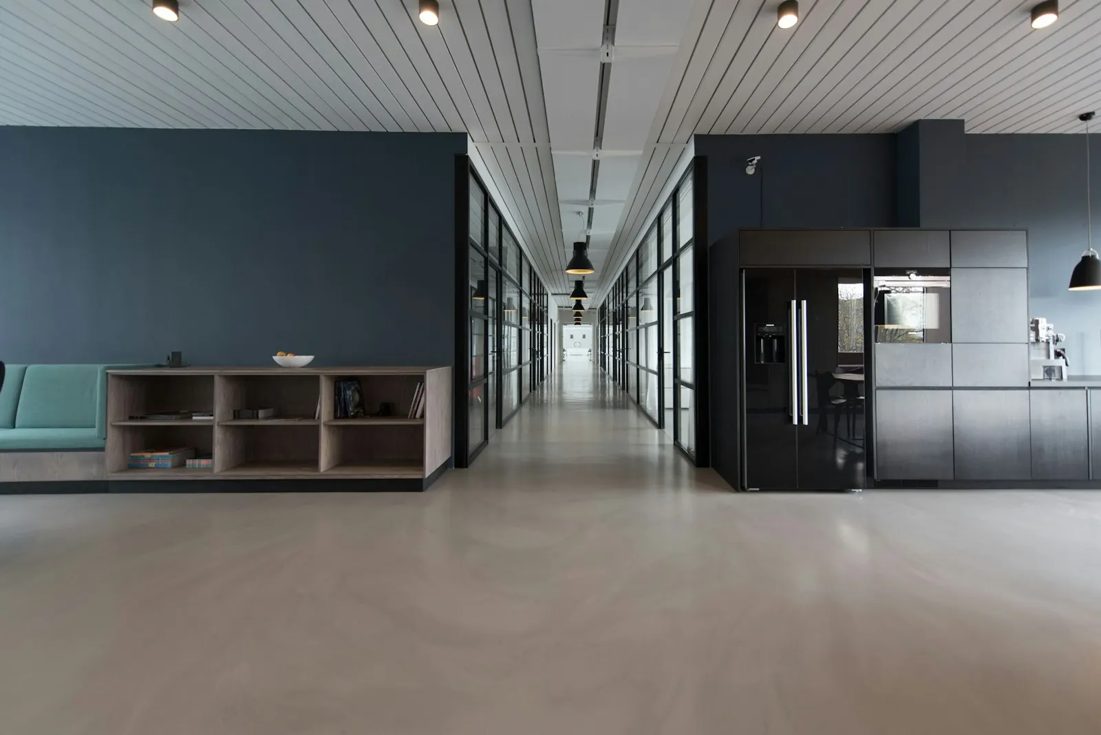 Aura Design Lab Workspace