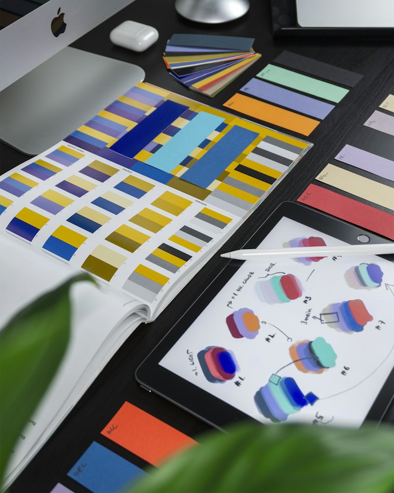Graphic Assets Services
