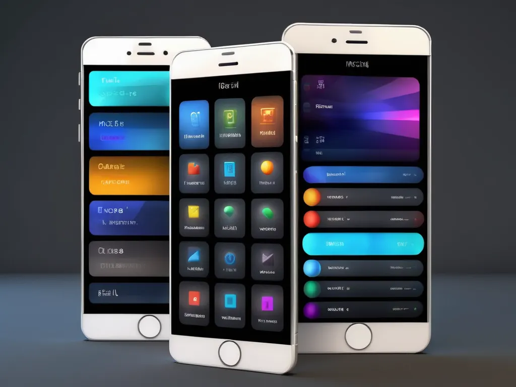 Premium Mobile With Many Options