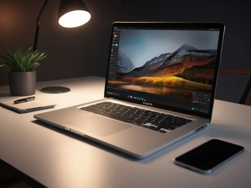 Contact workspace