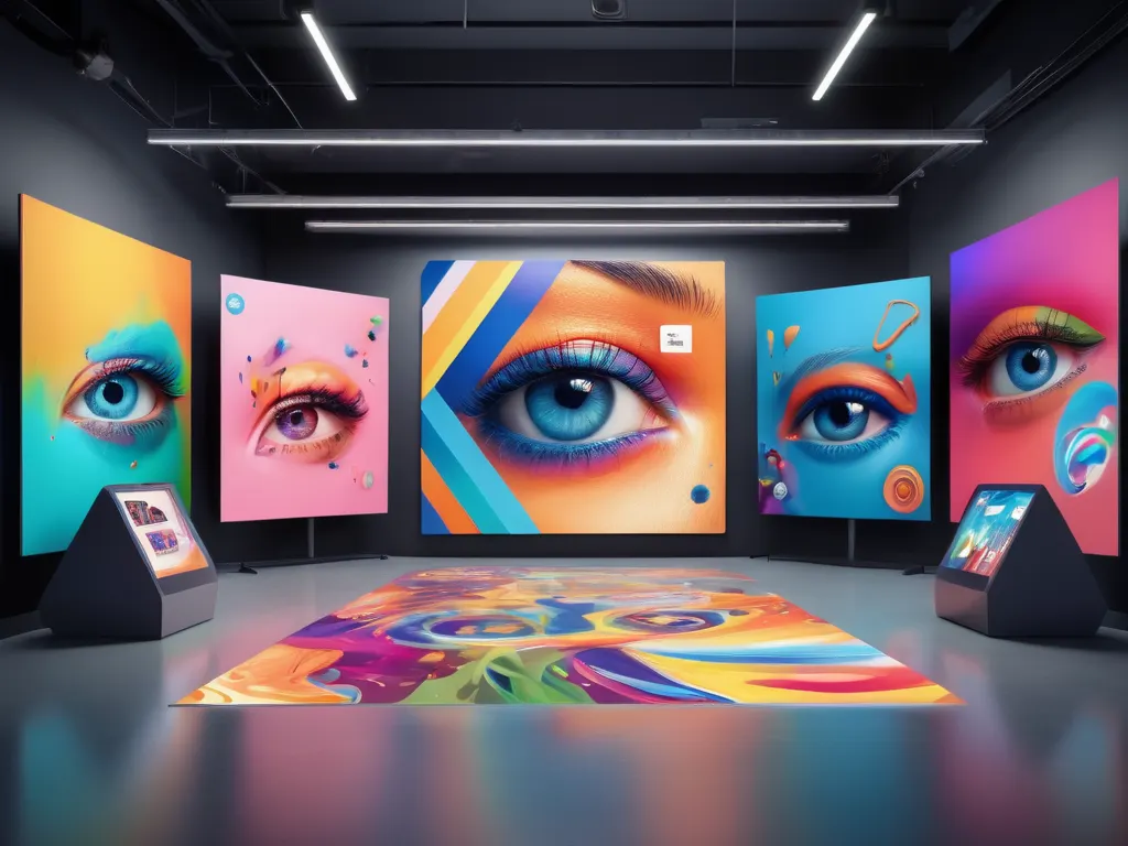 Visual Marketing