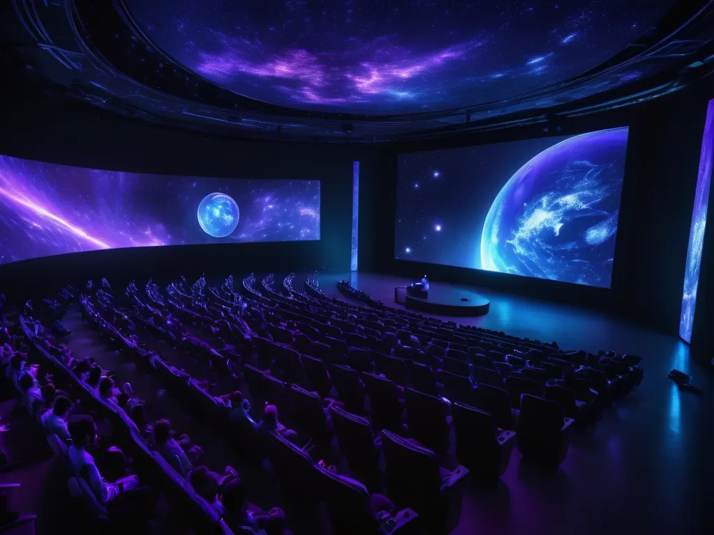 Space technology conference