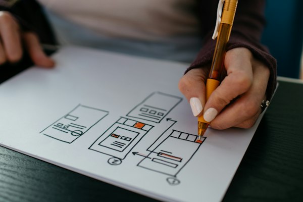 UX Flow Architecture