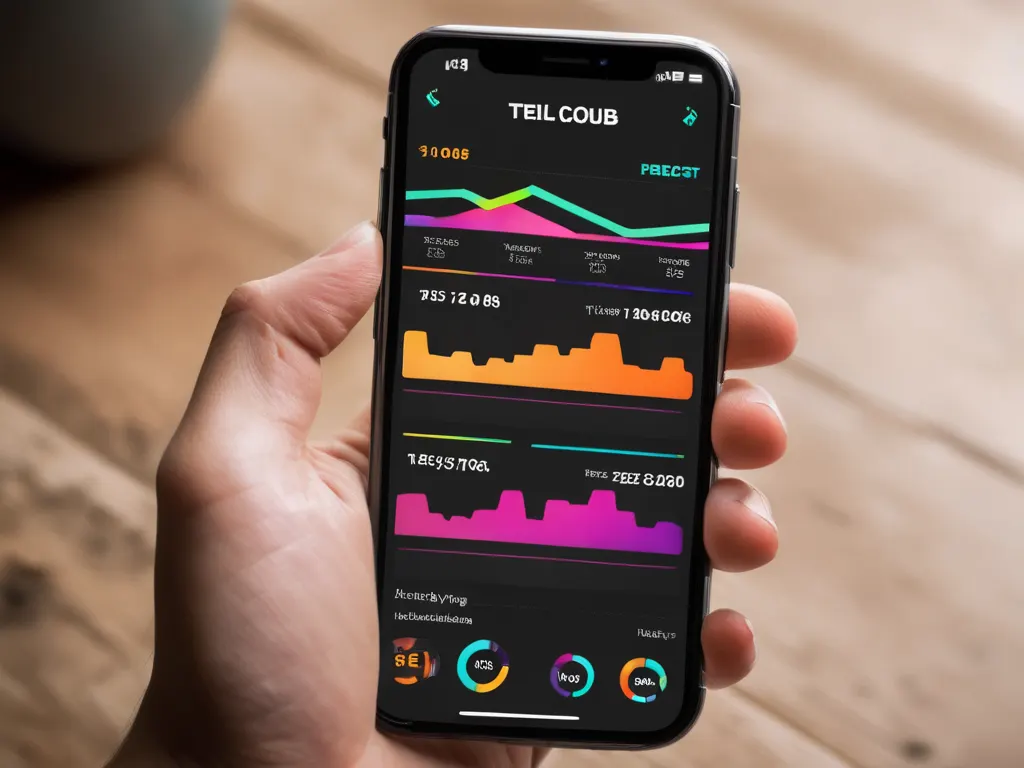 Health Tracker App