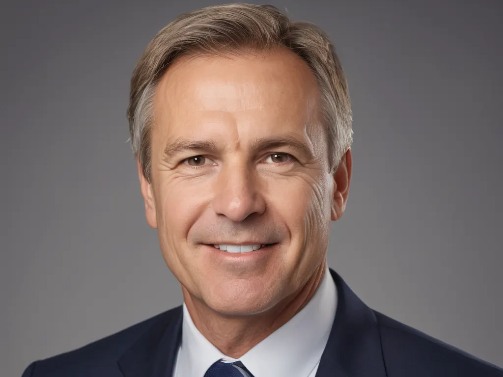 David Mitchell - CEO at TechStart Inc