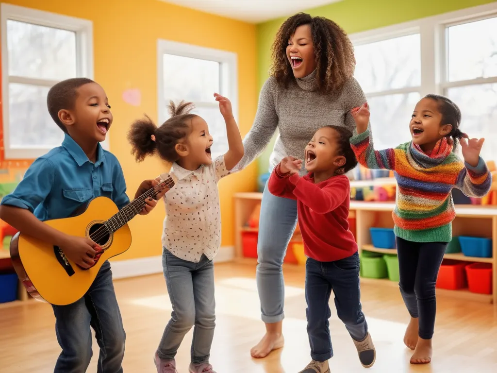 Music and dance