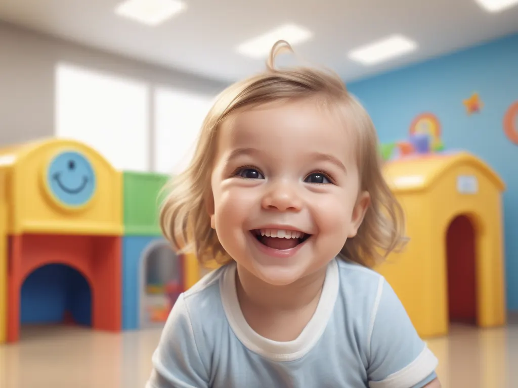 Junior Group child